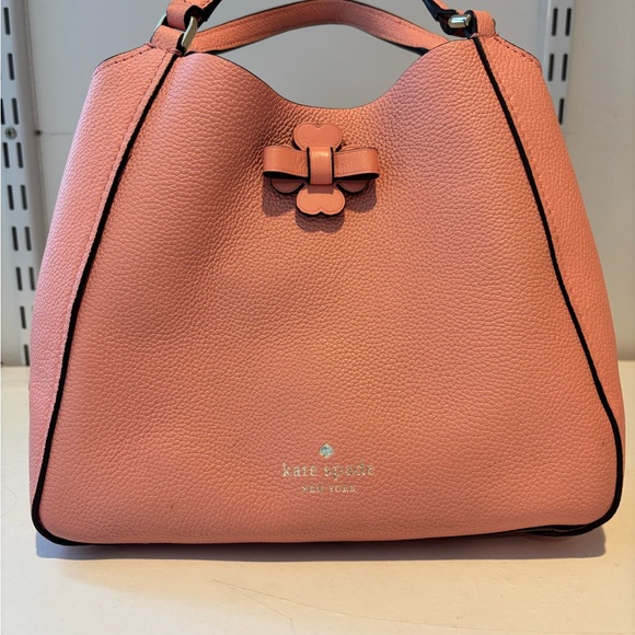 Kate Spade Coral Shoulder Bag - Picture 1 of 10